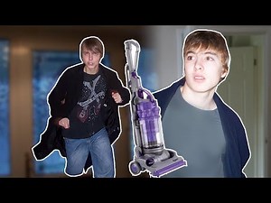 Attack of the Killer Vacuum Cleaners - Dyson with Death