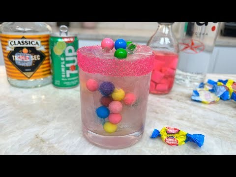 The Bubblegum Tease