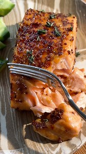 1.4M views · 10K reactions | Our Air Fryer Salmon is a constant go-to for us on busy weeknights! It's so quick, easy and delicious and something the whole family will devour! link for the full recipe in the comments! | Spoon Fork Bacon | Facebook