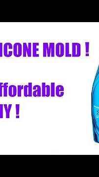 How to make a silicone mold using soap