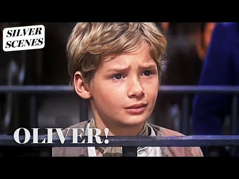 Oliver's Court Scene | Oliver! | Silver Scenes
