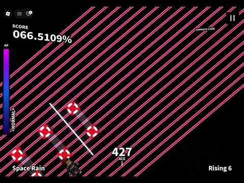 Project Rusher: Space Rain