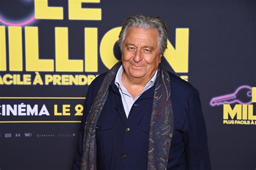 Christian Clavier : ses rares confidences sur son exil et sa nouvelle vie en Belgique