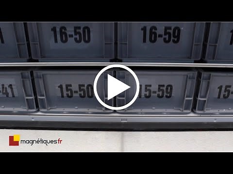 Aimants Néodymes : des nouveaux formats d'aimants puissants