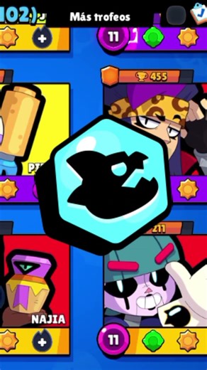 Otros cosas que me gusta hacer en brawl stars #brawlstars