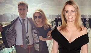 Irish Sky presenter Rachel Wyse finds love with British millionaire - Extra.ie