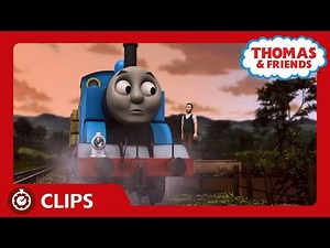 Thomas And The Pig Farm | Clips | Thomas & Friends