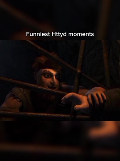 Funniest Httyd moments #httyd #httydedit #childhood