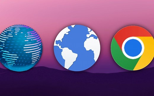 Android图标发展史：浏览器和Chrome