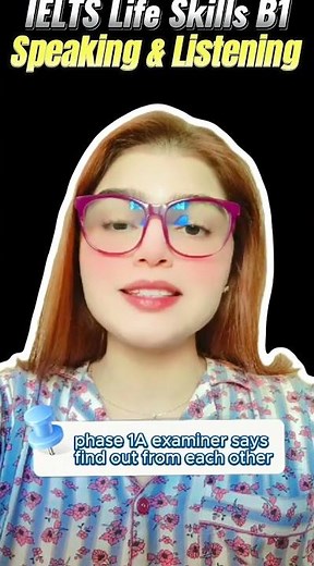 Full Test IELTS B1 Life Skills Speaking & Listening Test ||Latest || 2024 || All Sections|| UKVI