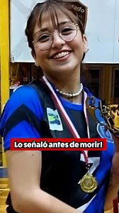 1.6M views · 26K reactions | Último aliento a los 16: acusó a ex carabinero #CasosReales #truecrime #tragic #shortsreels | Makeup By JH | Facebook