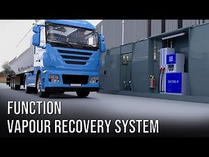How does the gas vapor recovery system work? | Krampitz safety features part 8