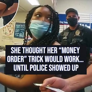 294K views · 3.8K reactions | Clever Money Order Scheme Doesn’t Go as Planned | LOW. | Facebook
