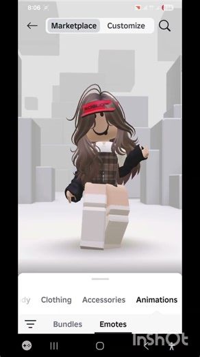 not my problem || roblox edit