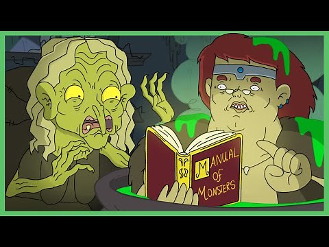 Immortality Killed The Witch