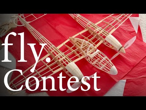 Guillow's International Postal Flying Contest **Indoor Update**