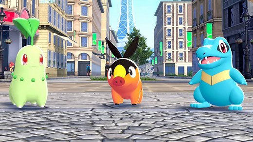 How To Get Every Starter In Pokémon Legends: Z-A