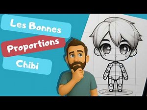 Comment dessiner un chibi facilement