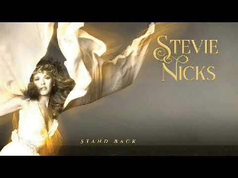 Stevie Nicks - Stand back (Bloody Synth extended mix)