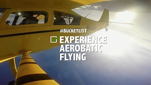 5.1K views · 70 reactions | Experience flying in an aerobatic plane,...