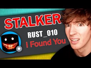 This Roblox PLAYER FOLLOWED Him…