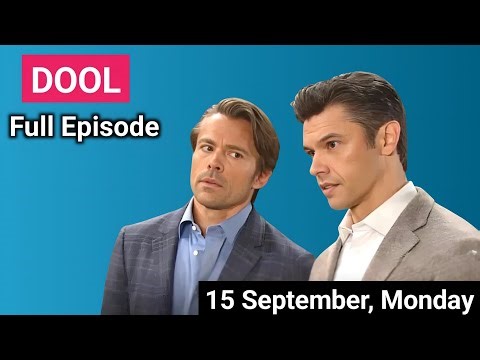 Days Of Our Lives September 15, 2025 Full Episode Today | DOOL 9-15-2025 NBC Monday Show