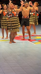 42K views · 2.9K reactions | Ngaa Taiaatea Wharekura Dancers from New Zealand - 2024 Gathering of Nations Pow Wow | PowWows.com | Facebook