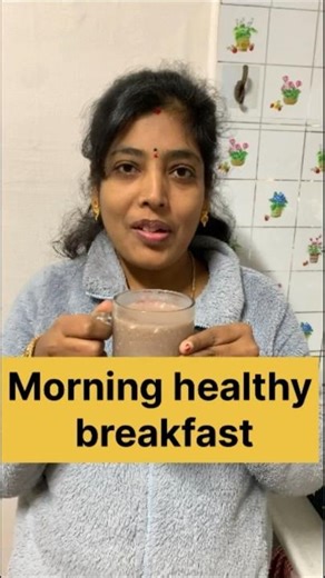 Morning healthy breakfast || Ragi java in Telugu recipe || ragi ganji || Ragi soup || Telugu recipe