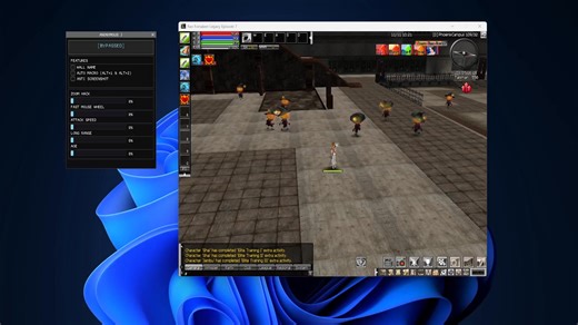 Bypassed Memory Integrity Checker! Available sa EP7 Forsaken | Ａｎｏｎｙｍｏｕｓ ｊ