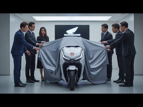 New 2026 Honda ADV160 Unveiled! Urban Adventure Scooter Just Got Better! 🔥🚨