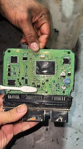 9.5K views · 78 reactions | Car ECM Clean | Abdullah auto electrician | Facebook