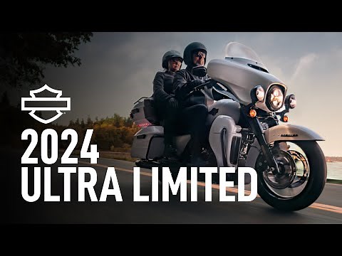 2024 Harley-Davidson Ultra Limited: Everything You Need to Know