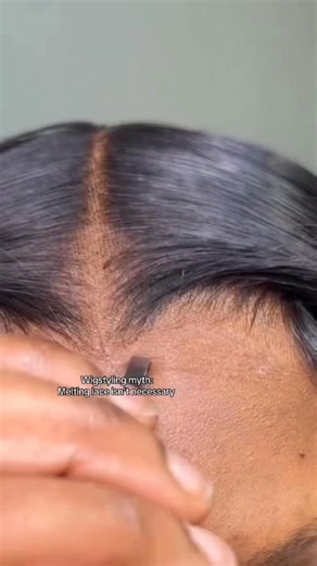 If your 2026 resolution is to level up your install game, start here: Melted Grip Spray. ✨💅🏽 This is the instant melt you’ve been missing. No flaking. No residue. Just a seamless, natural-looking hold that makes your lace disappear. Stop settling for lace that looks like lace. In 2026, we’re going INVISIBLE. New year, Same HOLD! Shop Melted Grip Spray. Link in bio. 💚 | Ericka J.