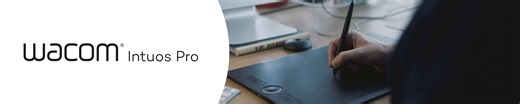 Wacom: Intuos Pro