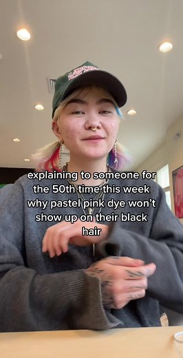 Vivid Hair Dye Tips for Lighter Hair | Color Theory Explained