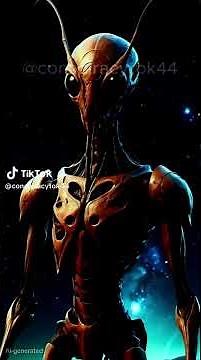 Die geheime Agenda der Mantis Aliens enthüllt