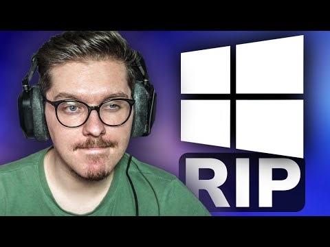 WINDOWS 10 a ajuns LA SFARSIT (RIP) *ce poti face*