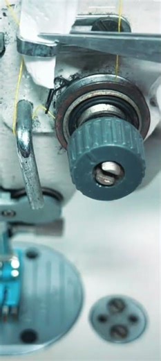 how to sewing machine thead cutting adjust#sewingmachinerepair #shorts