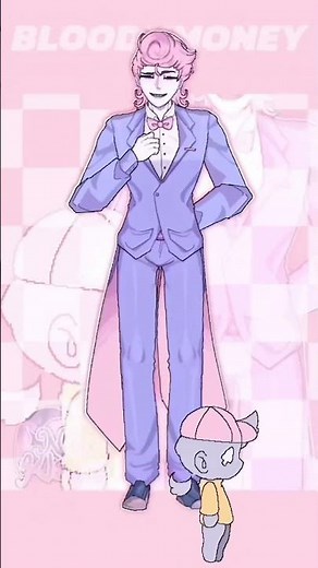 All night forever ||Bloodymoney animation|| [ft.Harvey]