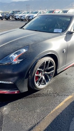11,300 Miles on This 370Z Nismo?! What's the Catch?