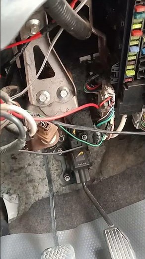 Honda Amaze 2016 model fuse box location