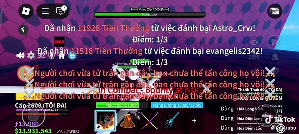 Guía de Scripts para Blox Fruits en Roblox