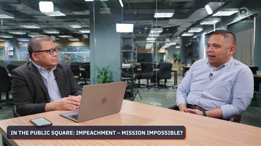 UP Law Associate Dean Tamase: Congress can escape the trap of judicializing the impeachment process WATCH: While impeachment is much harder to pursue after the Supreme Court’s July 2025 and January 2026 rulings, UP College of Law Associate Dean Paolo Tamase says it is still up to the House and the Senate to define it. He says Congress should not fall into the trap of judicializing a process that is inherently political through creativity and political will. Watch the full episode here: https://w