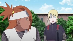 Boruto: Naruto Next Generations - Season 5 - Ep 213 - Identitas Sebenarnya