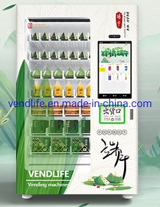 [Hot Item] Vendlife Fresh Food Healthy Salad Fruit Vegetables Vending Machine