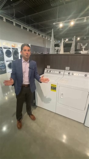 Yale Appliance on Instagram: "Speed Queen vs. LG Laundry 🧺 Here’s the breakdown 👇 🟫 Speed Queen: 🔹 5–7 year warranty — one of the best in the industry 🔹 Easy to repair + built to last 🔹 Strong, consistent wash performance with fewer balance issues ❌ More expensive ❌ Smaller capacity 🟩 LG: 🔹 Much larger capacity with more wash cycles 🔹 More affordable upfront 🔹 Great features for the price ❌ Only a 1-year warranty ❌ Expensive repairs if something goes wrong ✅ Speed Queen = durability + 