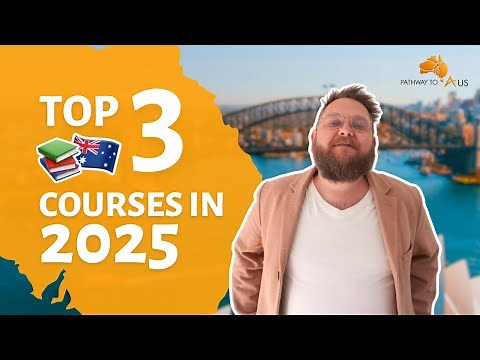 Courses you can study in Australia that are in very high employment demand