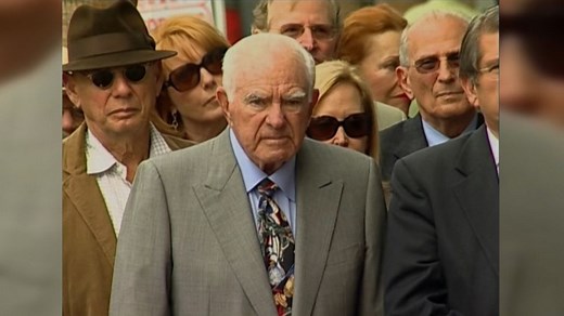 'People's Court' Judge Joseph Wapner dead at 97