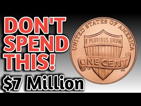 STOP! Don’t Spend These One Cent Coins — They’re Worth THOUSANDS!"