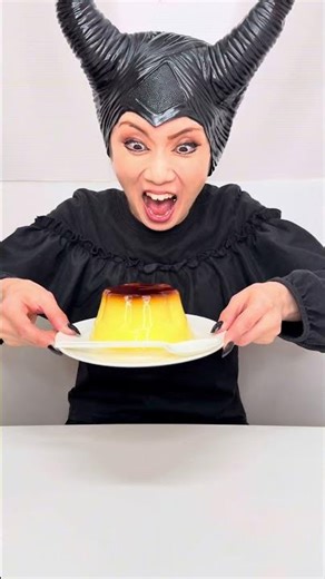 Sion princess Real pudding vs. fake pudding